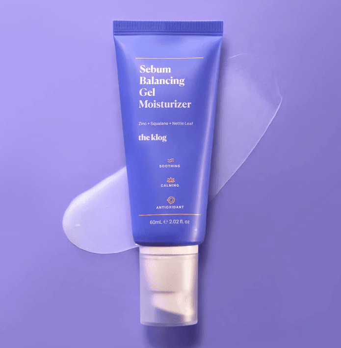 Sebum Balancing Gel Moisturizer