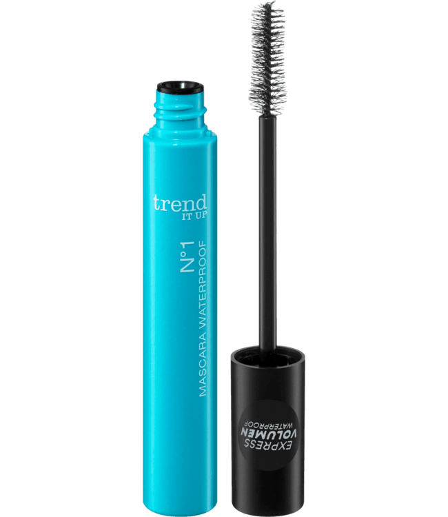 N°1 Mascara Waterproof