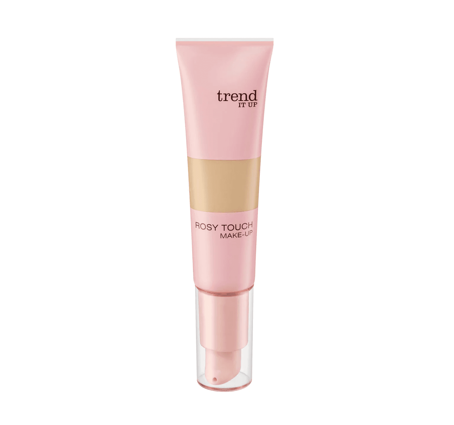 Rosy Touch Make-Up