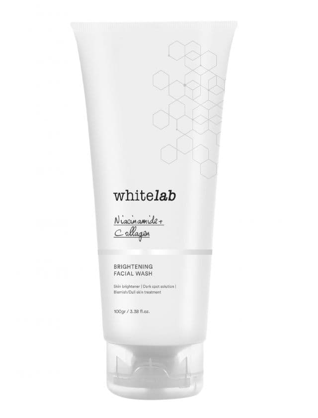 Brightening Facial Wash