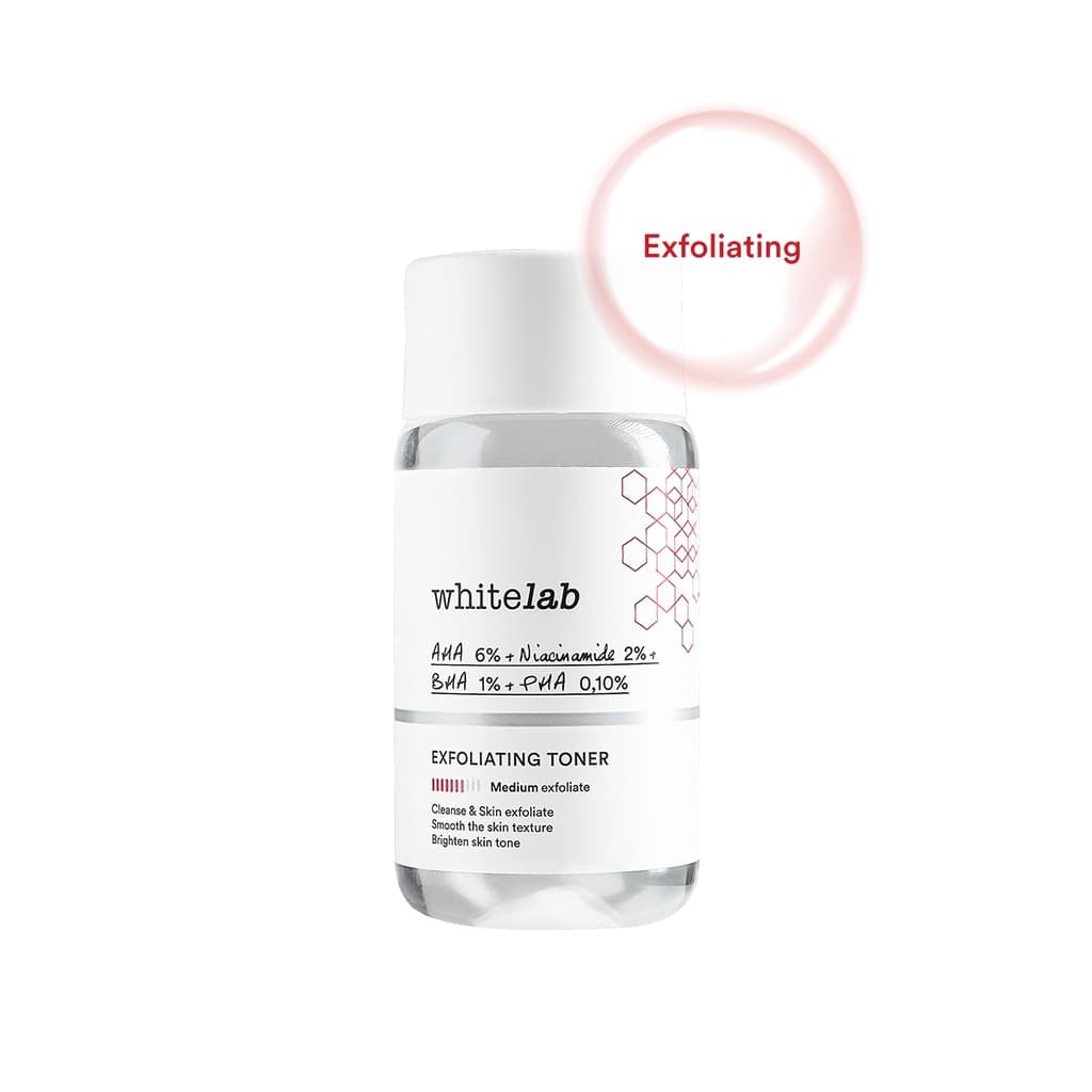  Exfoliating Toner