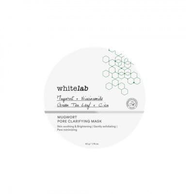 Mugwort Pore Clarifying Mask
