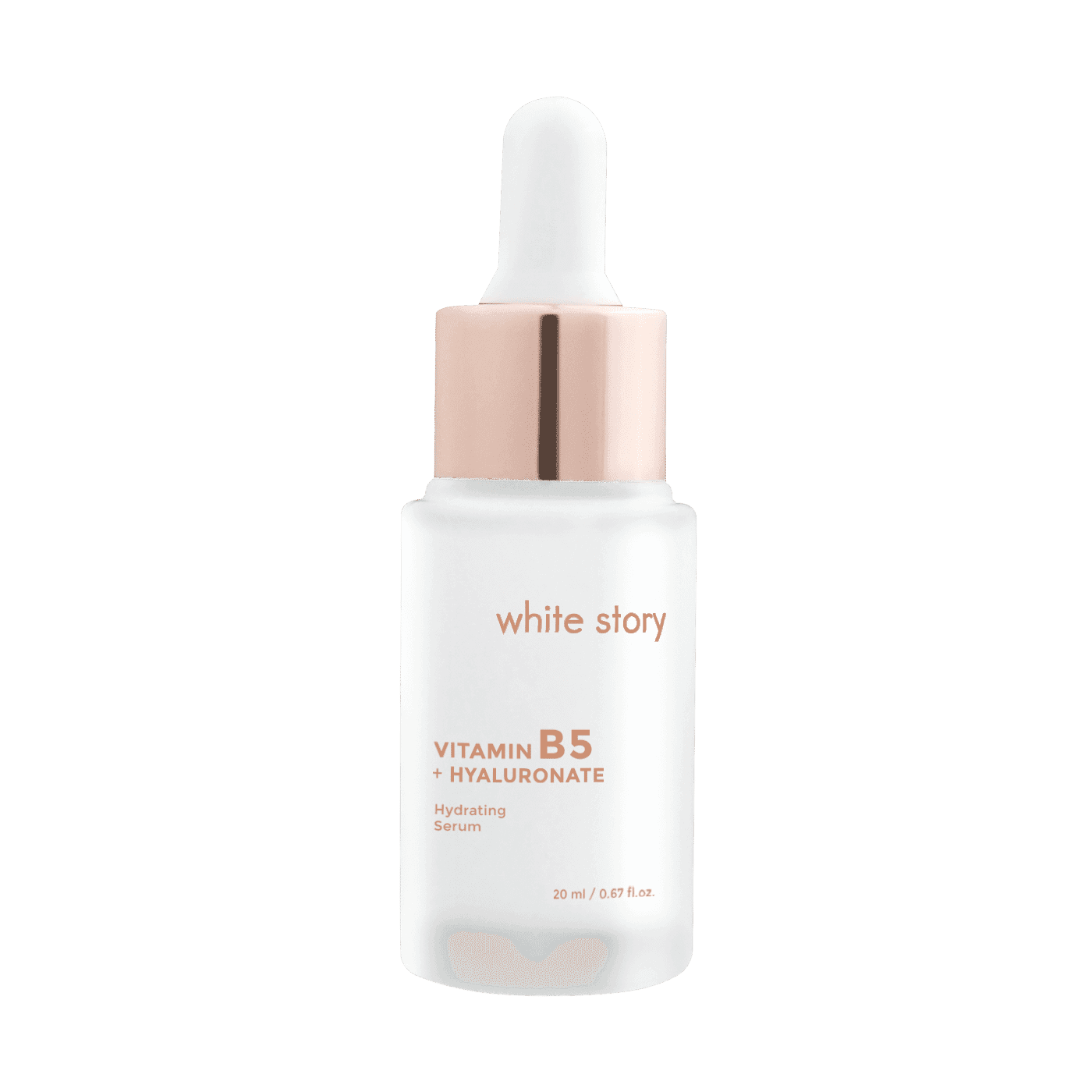 Hydrating Serum (Vitamin B5 + Hyaluronate)