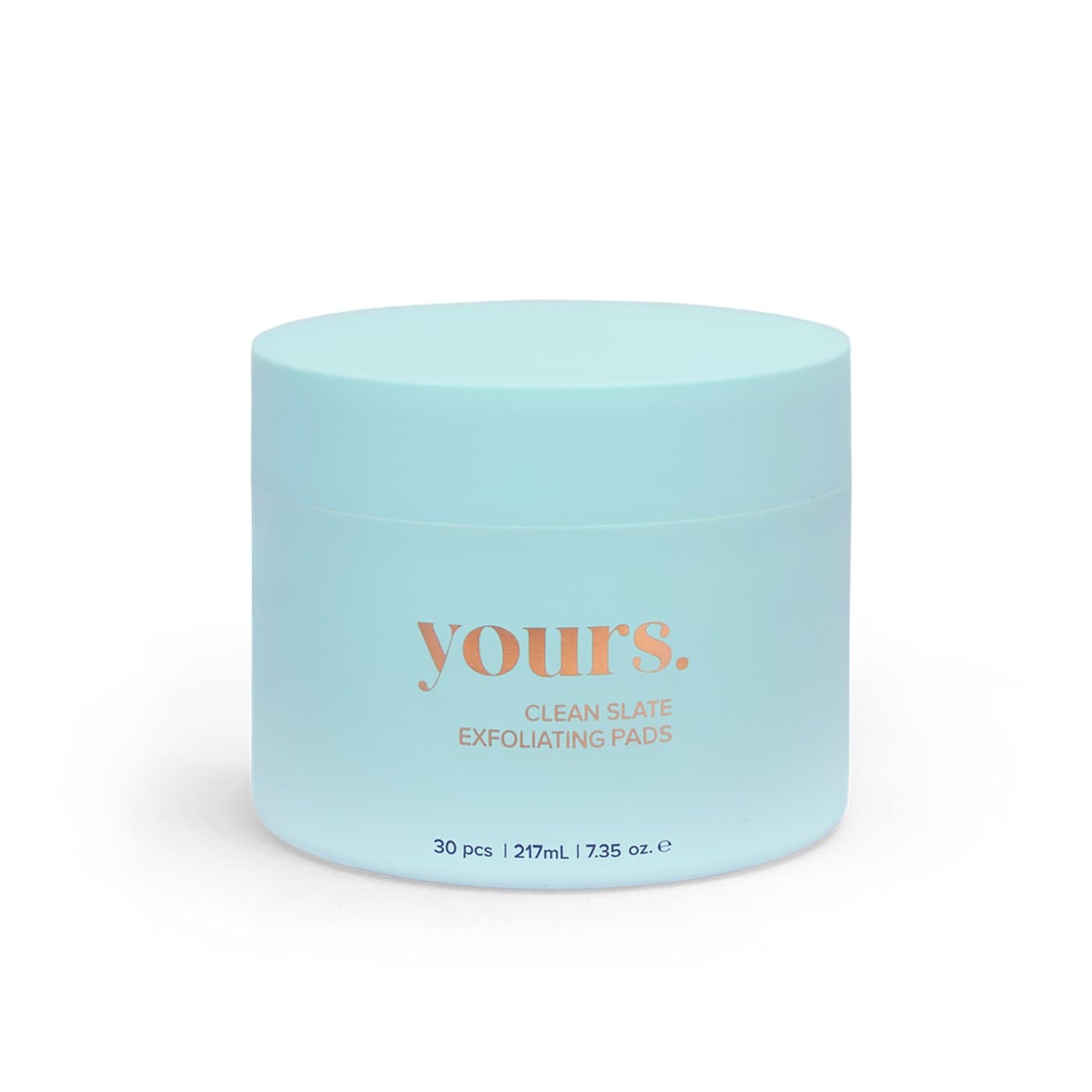 Clean Slate Exfoliating Pads