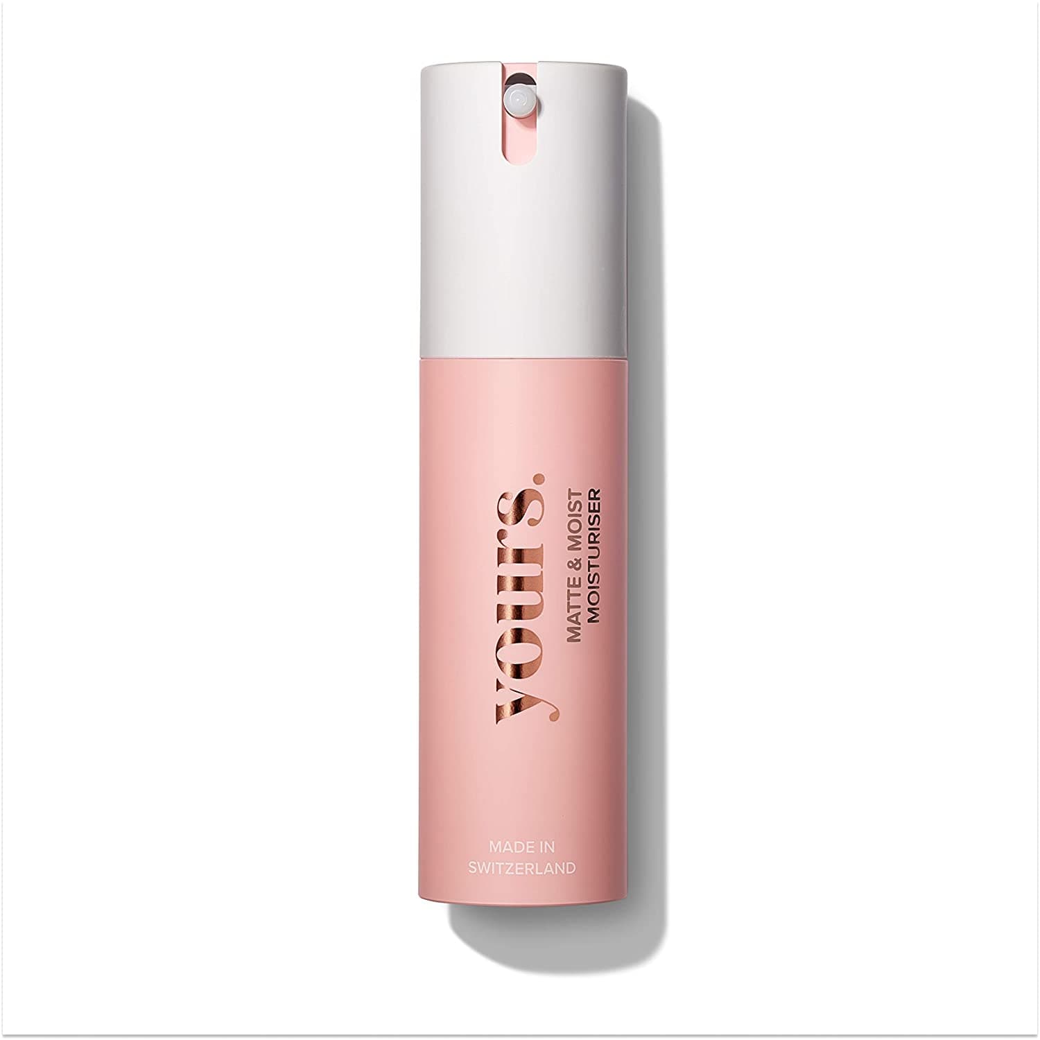 Matte & Moist Moisturizer