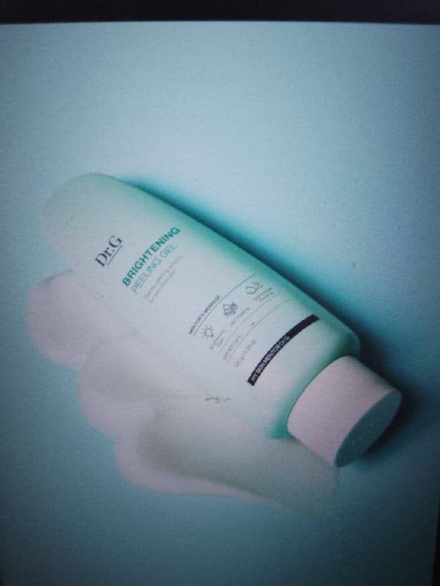 DR.G Brightening Peeling Gel review photo by Rosmary8