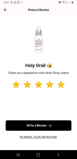 review