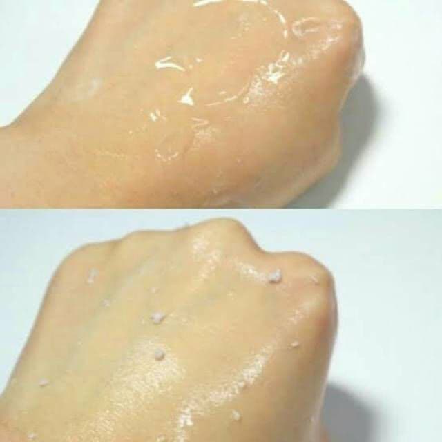 TONYMOLY Floria Brightening Foam Cleanser review photo by ugcglowbyminu