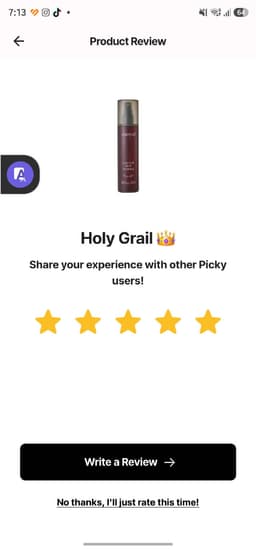 review
