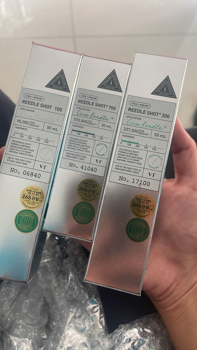 VT COSMETICS Reedle Shot 100 review photo by lisbet15
