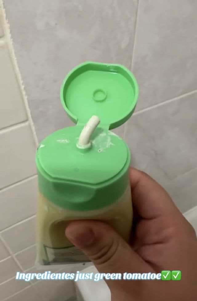 FULLY Green Tomato Clay Mask Cleanser review photo by nikauri