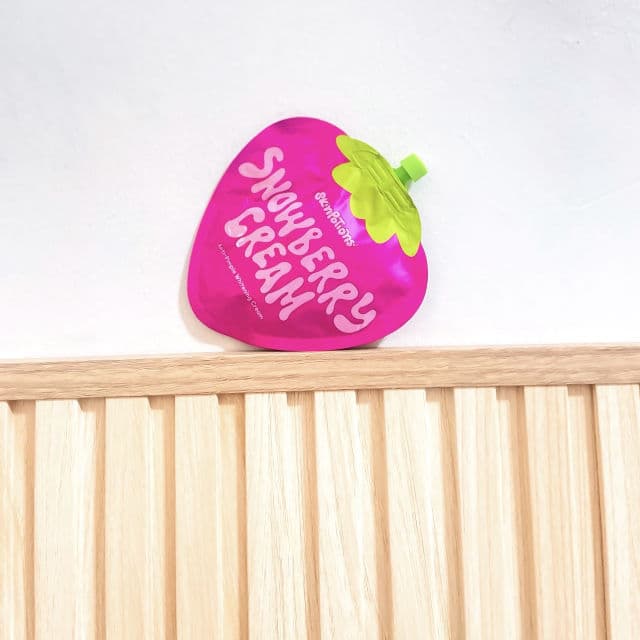 Snowberry Cream product review