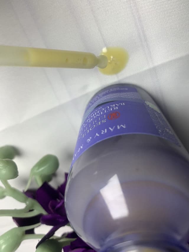 Retinol 0.1% Bakuchiol Cica Serum product review
