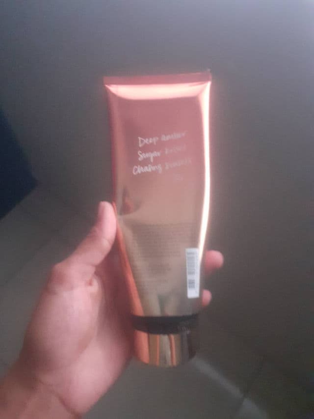 Victoria's Secret Beauty Rush Lip Gloss - Clear review photo by RomelinaR