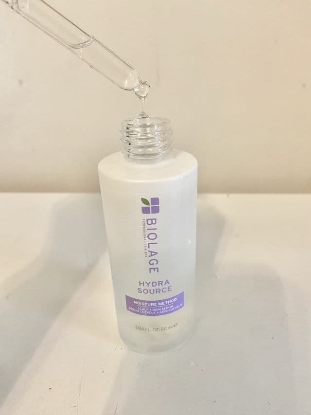Biolage Smooth Proof Serum review photo by Steph315