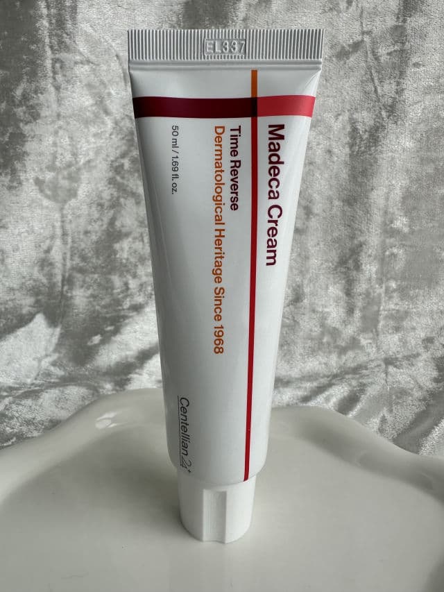 Madeca Cream Time Reverse product review