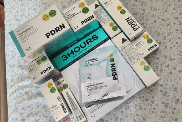 VT COSMETICS PDRN Daily Mask review photo by lumimdn