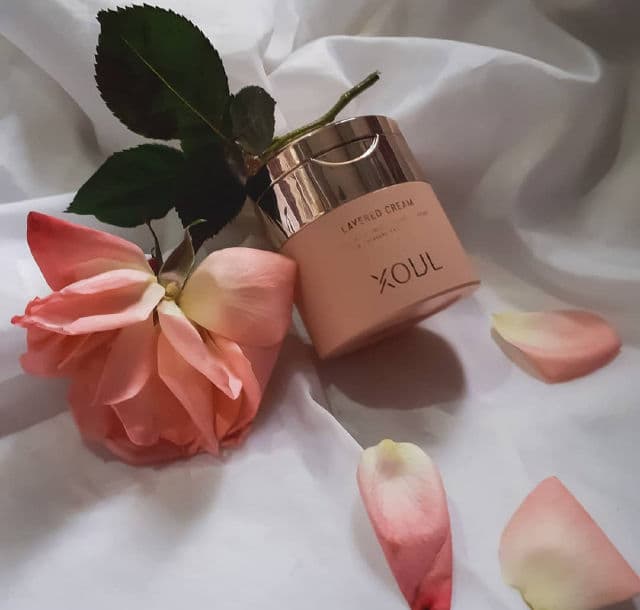 XOUL Layered Cream review photo by ranvibes