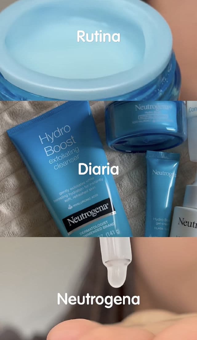 Neutrogena Hydro Boost Eye Gel-Cream review photo by KimberlyFloresVlz