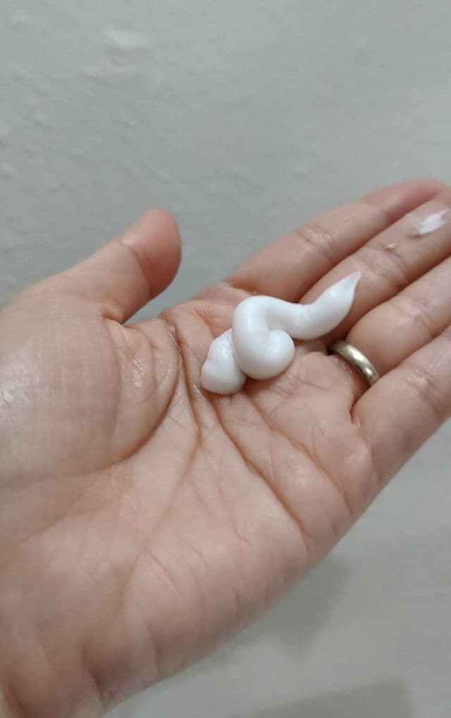 Caraseoul Heartleaf Calming Deep Cleansing Foam review photo by Yuyoo24
