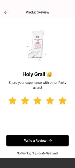 review