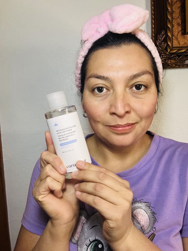 Caraseoul Protease Revitalizing Moisture Toner review photo by keyladiaz