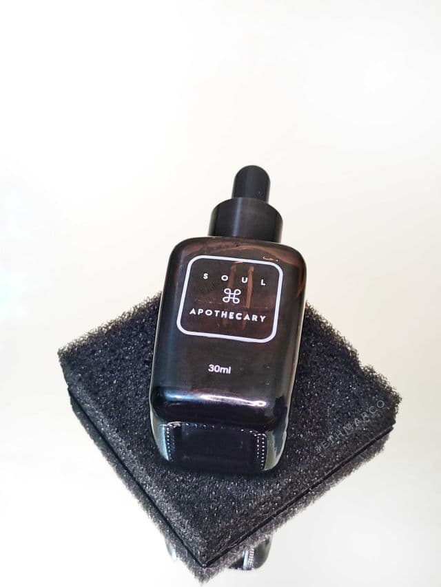 Soul Apothecary Glow Serum (Vitamin C & E + Hyaluronic Acid + Niacinamide + Astaxanthin) review photo by Jeth