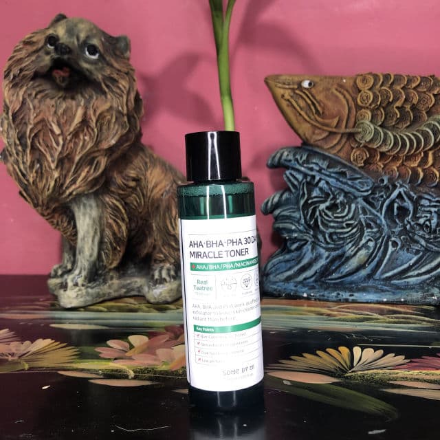 Some By Mi AHA BHA PHA Calming Truecica Micellar Cleansing Water review photo by Justshang