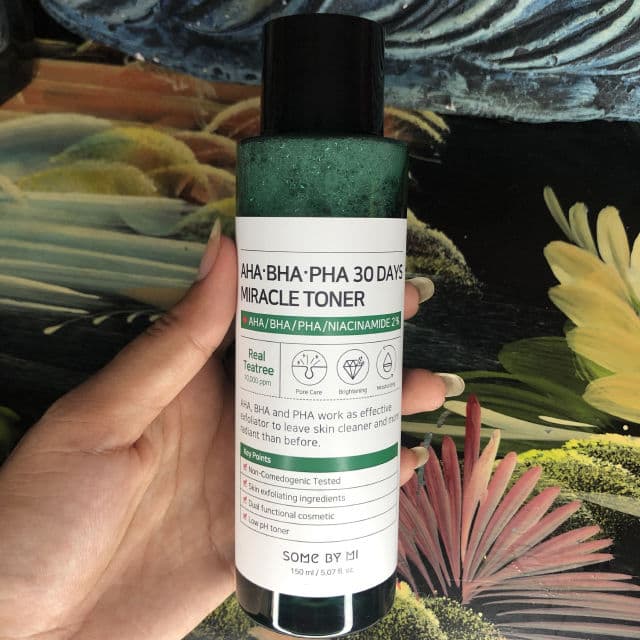 Some By Mi AHA BHA PHA Calming Truecica Micellar Cleansing Water review photo by Justshang