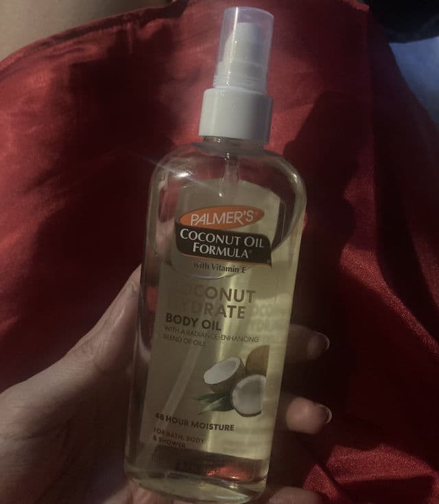 Palmer's Natural Vitamin E Body Oil  review photo by AllyCat