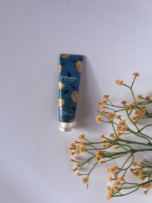 Frudia My Orchard Mango Hand Cream review photo by torressjtz