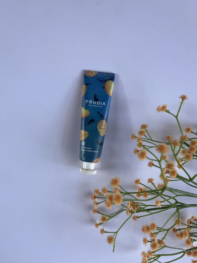 Frudia My Orchard Mango Hand Cream review photo by torressjtz