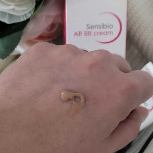 Bioderma Sensibio AR BB Cream SPF 30 review photo by cecilenaim