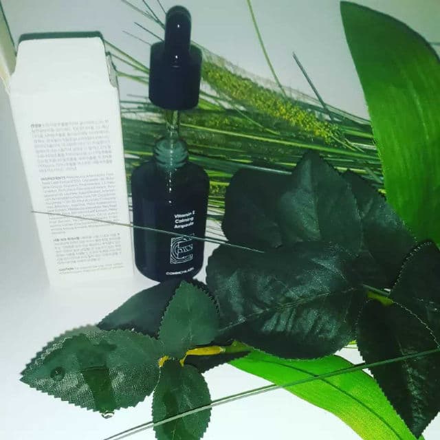 COMMONLABS Vitamin E Calming Ampoule review photo by pickymegs
