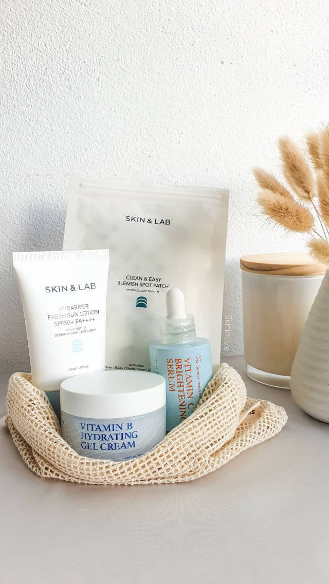 SKIN&LAB Clean & Easy Blemish Spot Patch review photo by skinlovate