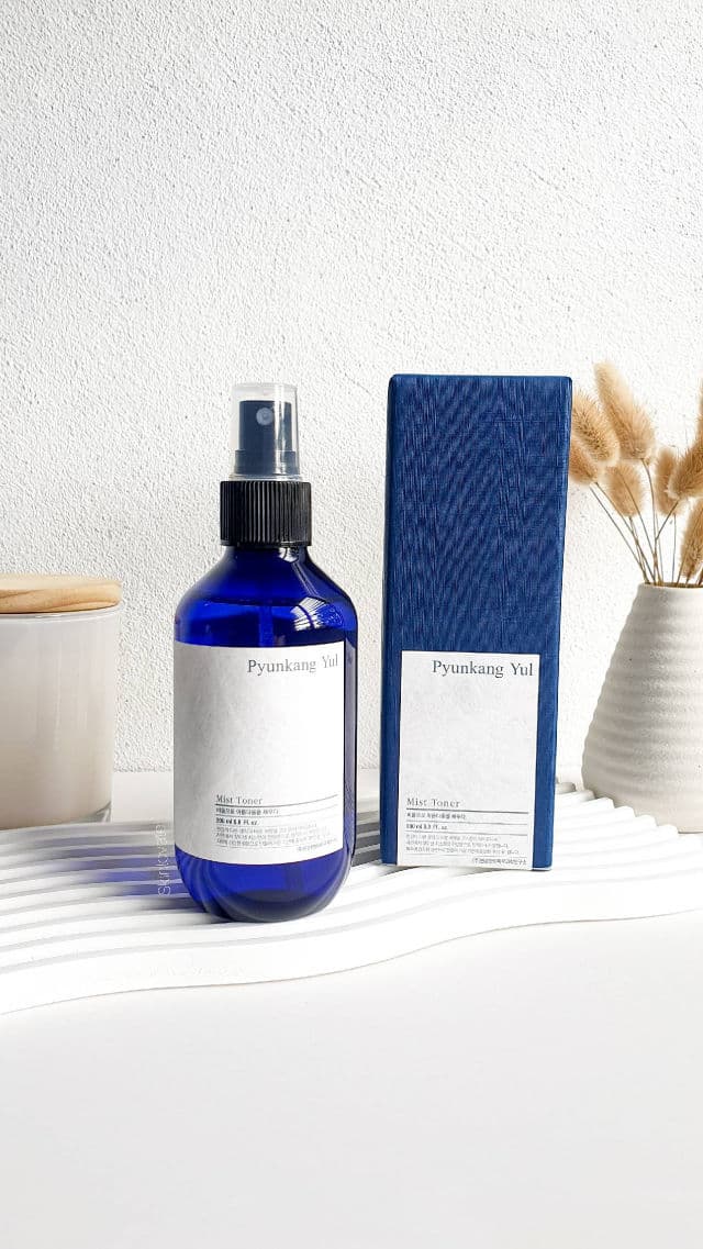 Pyunkang Yul Mist Toner review photo by skinlovate