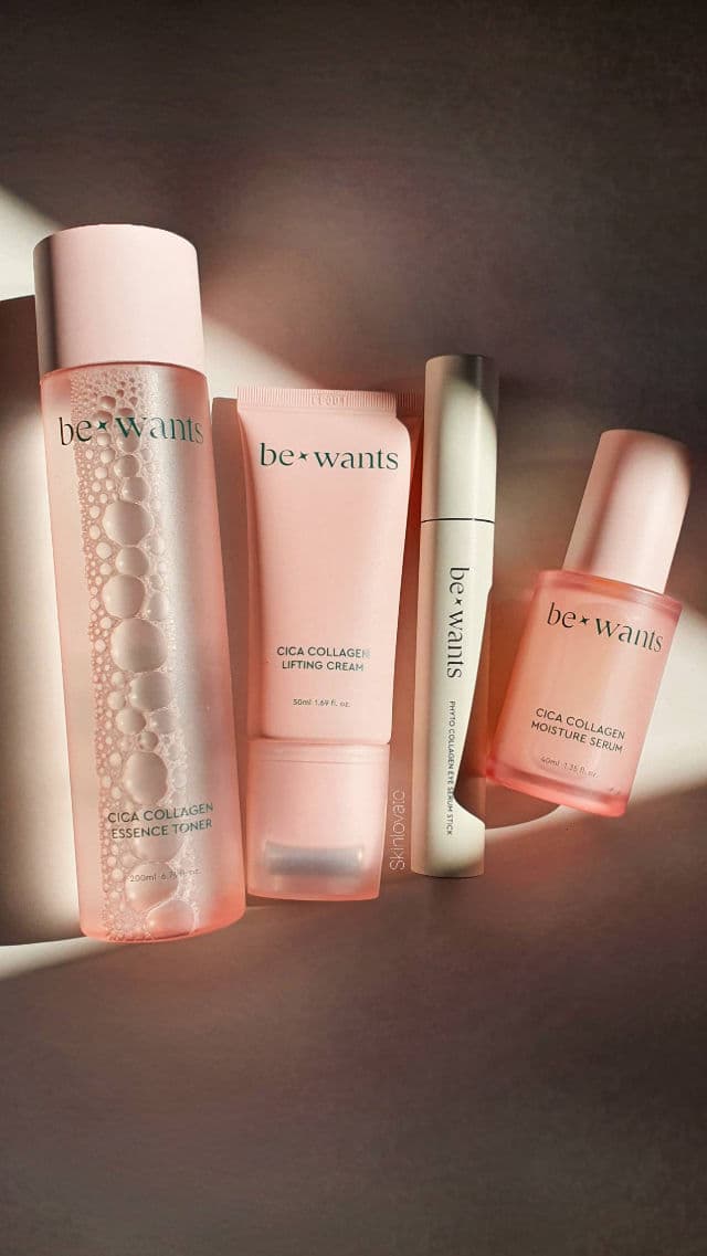 Bewants Cica Collagen Lifting Cream review photo by skinlovate
