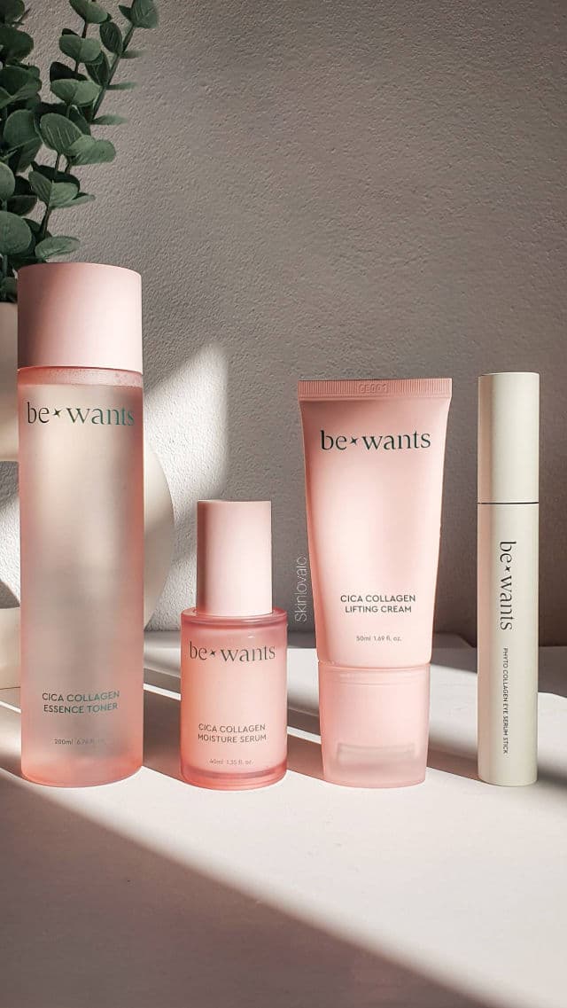Bewants Cica Collagen Lifting Cream review photo by skinlovate