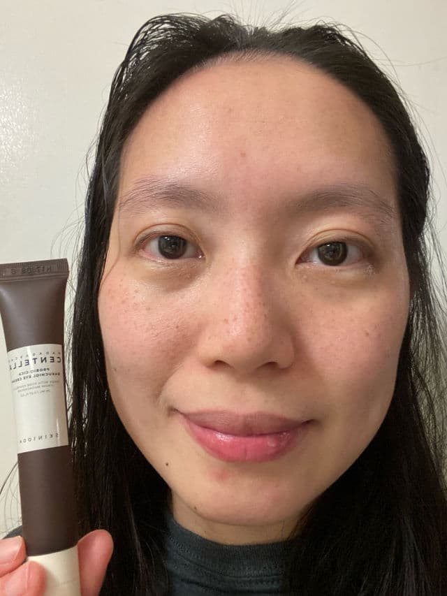 Madagascar Centella Probio-Cica Bakuchiol Eye Cream product review