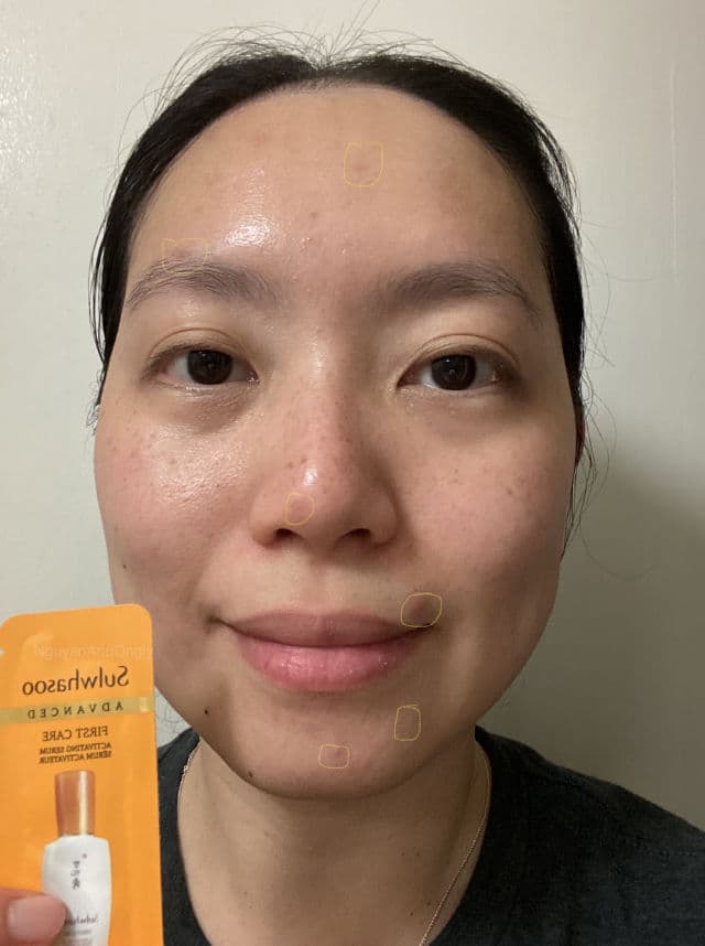 Sulwhasoo First Care Activating Serum EX review photo by NguyenAndOngLy