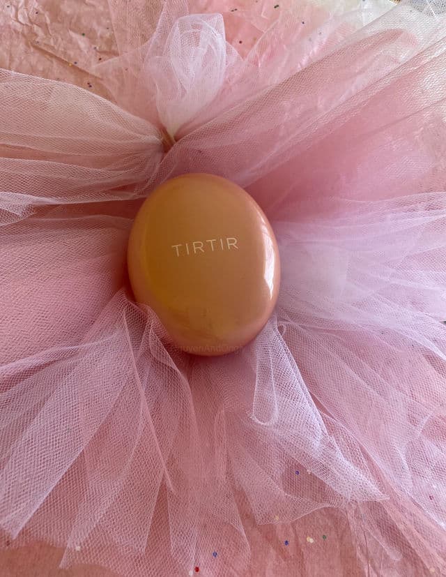 TIRTIR Mask Fit All Cover Cushion SPF50+ PA+++ review photo by NguyenAndOngLy