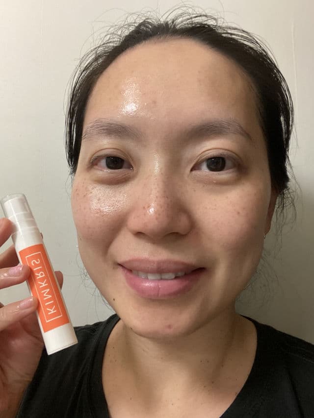 KIMKRIS Beauty 2HOBA Refresh Cream review photo by NguyenAndOngLy
