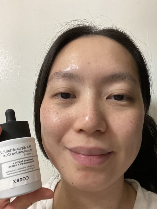COSRX No Spot Left Behind review photo by NguyenAndOngLy