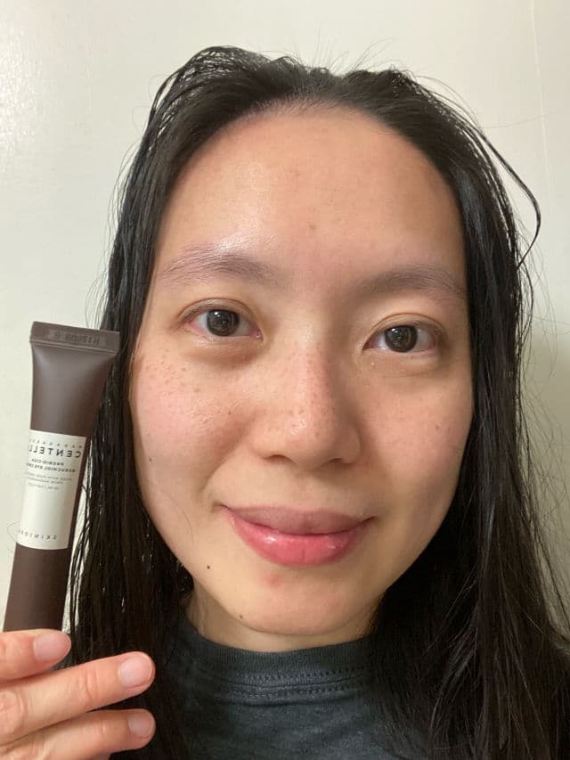SKIN1004 Madagascar Centella Probio-Cica Bakuchiol Eye Cream review photo by NguyenAndOngLy