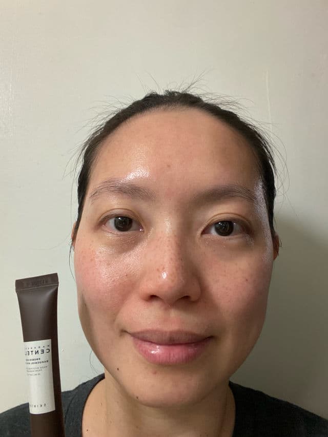 Madagascar Centella Probio-Cica Bakuchiol Eye Cream product review