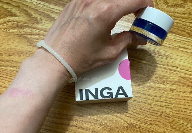 INGA Mauve Lavender review photo by NguyenAndOngLy