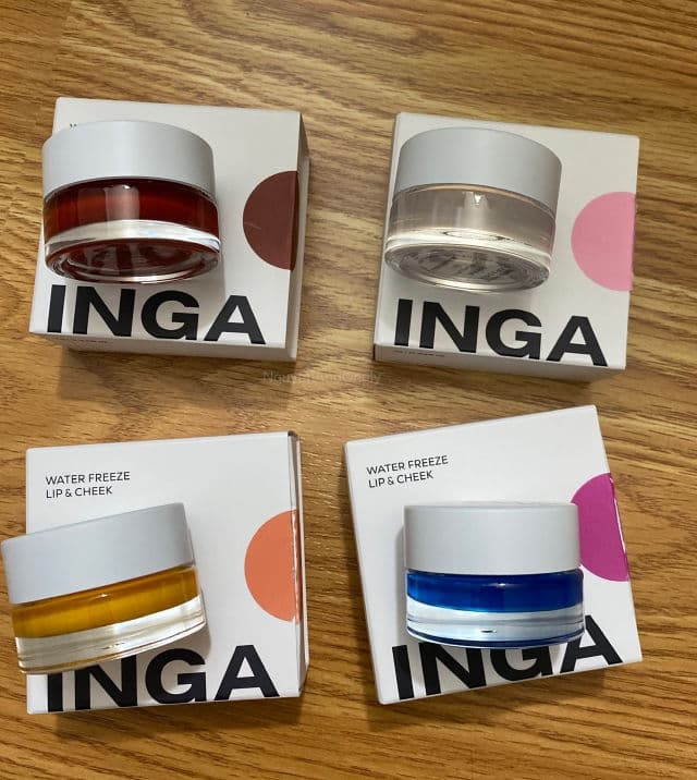INGA Mauve Lavender review photo by NguyenAndOngLy