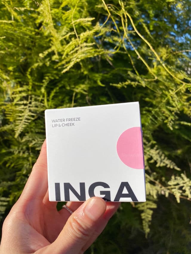 INGA Mauve Lavender review photo by NguyenAndOngLy