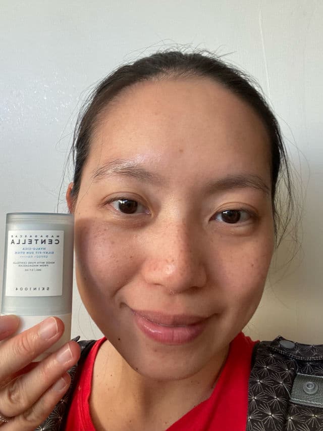 Madagascar Centella Hyalu-Cica Silky-fit Sun Stick SPF50+ PA++++ product review