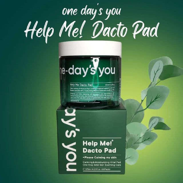 One-day's you Help Me Dacto Pad review photo by Apweel